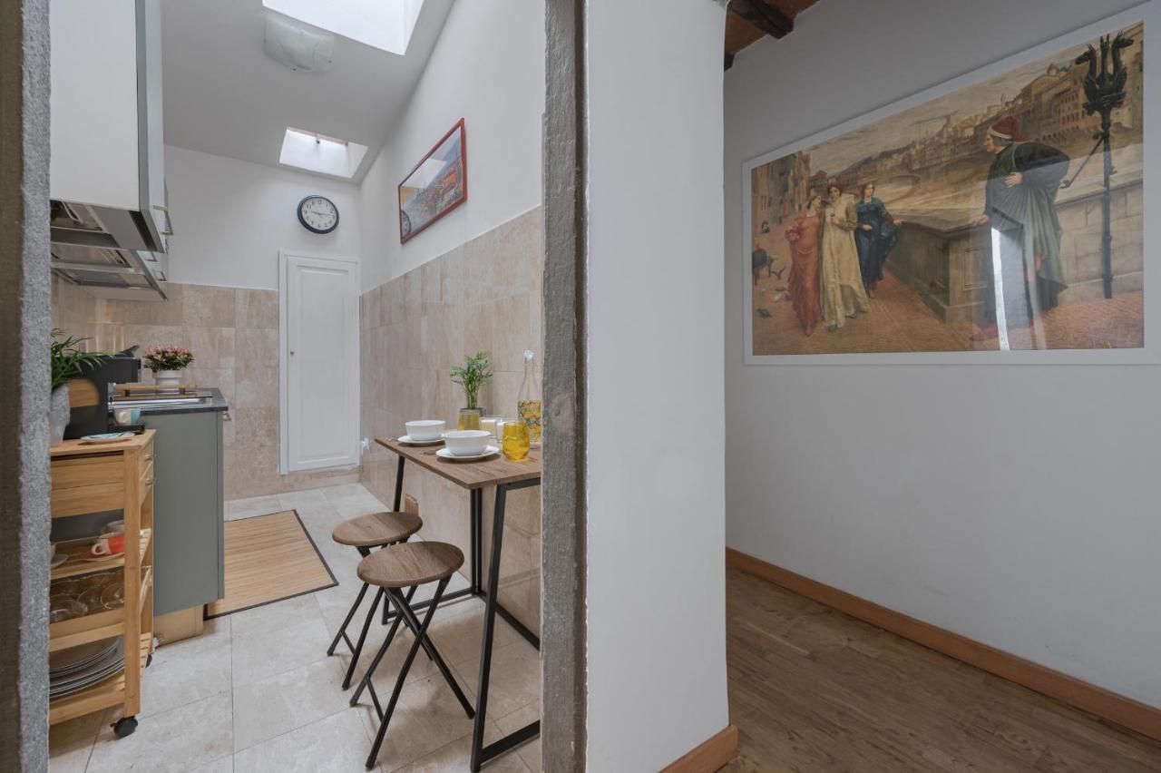 Moro Apartment Two Florence Buitenkant foto