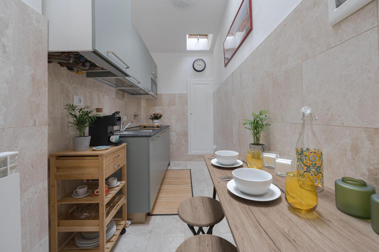 Moro Apartment Two Florence Buitenkant foto