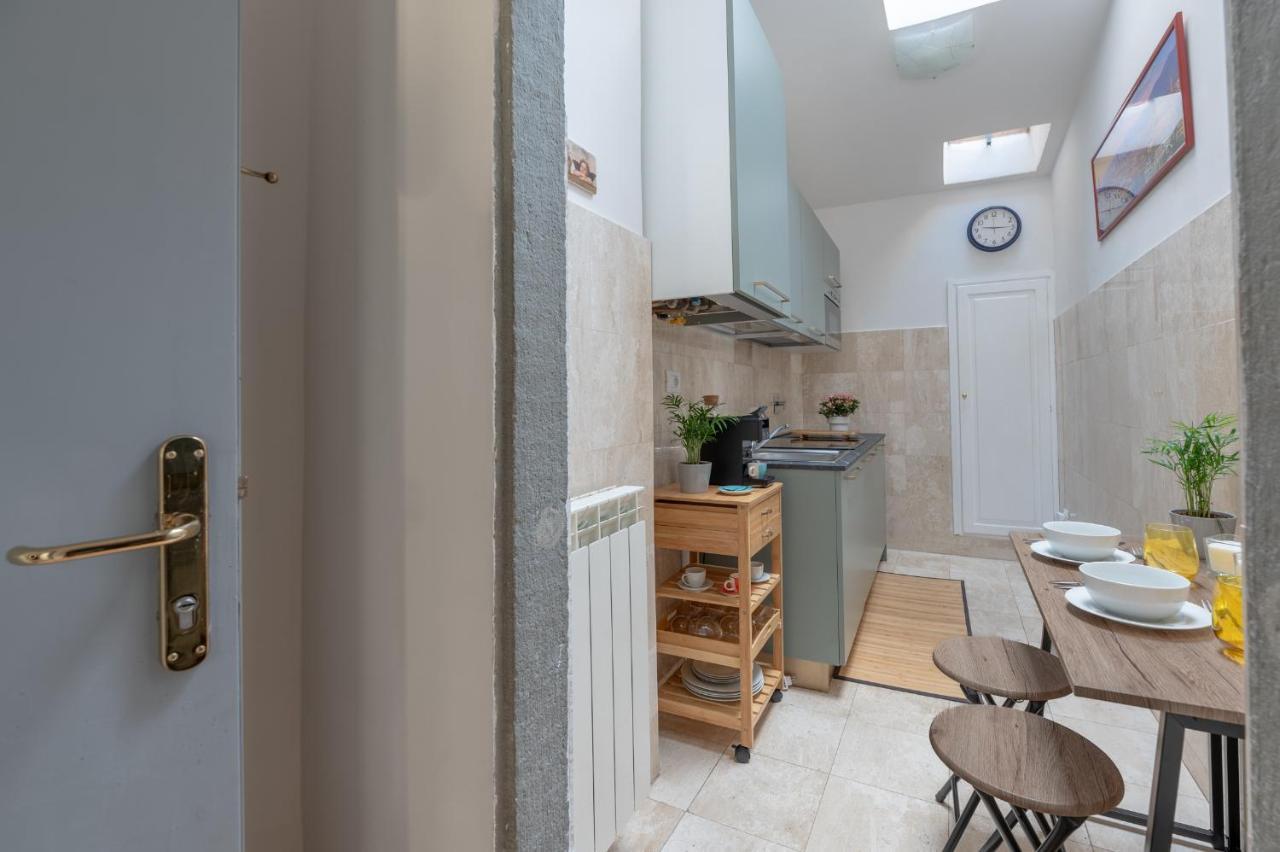 Moro Apartment Two Florence Buitenkant foto