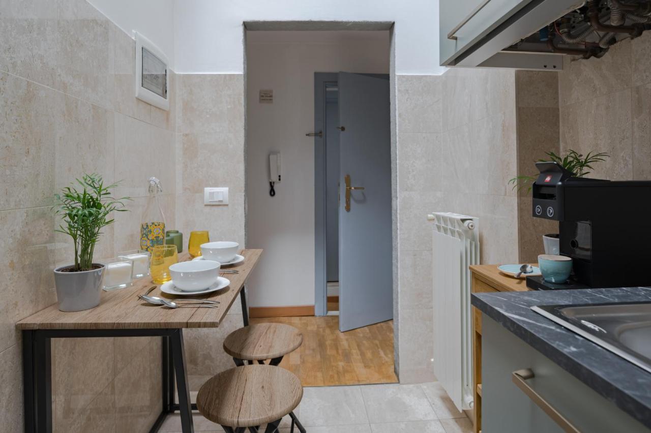 Moro Apartment Two Florence Buitenkant foto