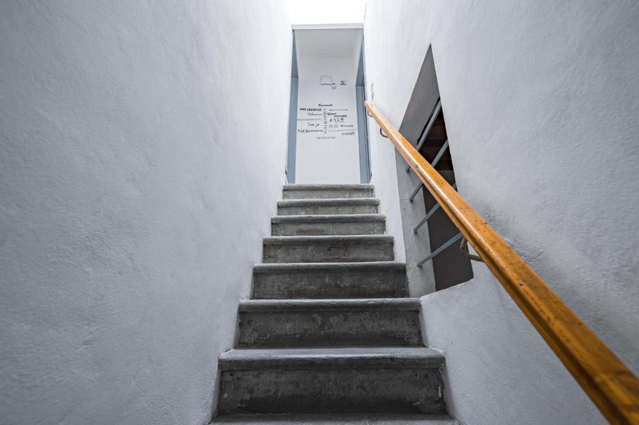 Moro Apartment Two Florence Buitenkant foto